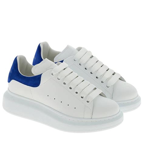 alexander mcqueen sneakers for women